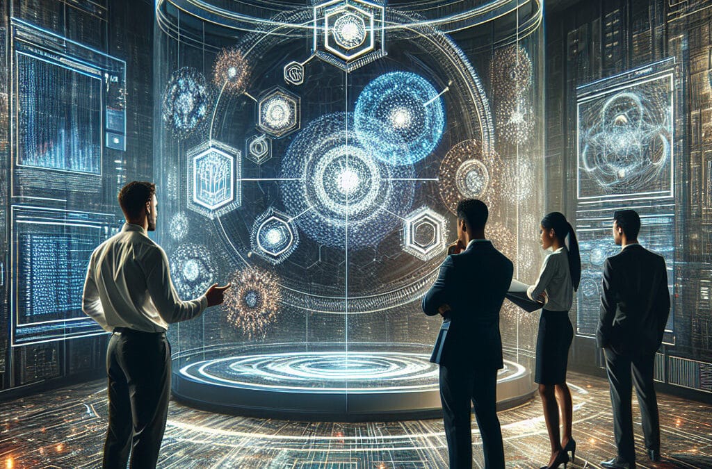 Sztuczna inteligencja rewolucjonizuje cyberbezpieczeństwo, a szkolenia są kluczowe