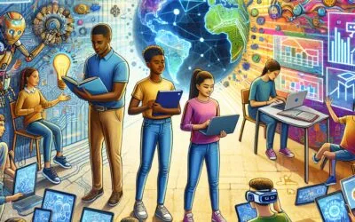 Sztuczna inteligencja w edukacji zapewni równość w regionie Azji i Pacyfiku