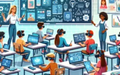 Technologia rewolucjonizuje edukację, zmieniając metody nauczania.