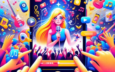 TikTok promuje nowy album Sabrina Carpenter przez interaktywne doświadczenia