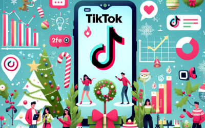 TikTok udostępnia przewodnik po marketingu świątecznym 2026