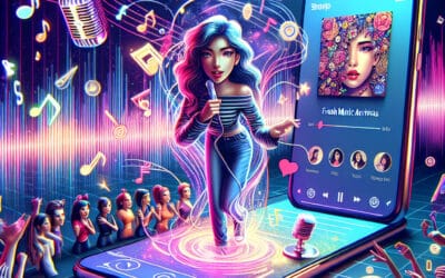 TikTok wprowadza nowe doświadczenia w aplikacji dla albumu Sabriny Carpenter