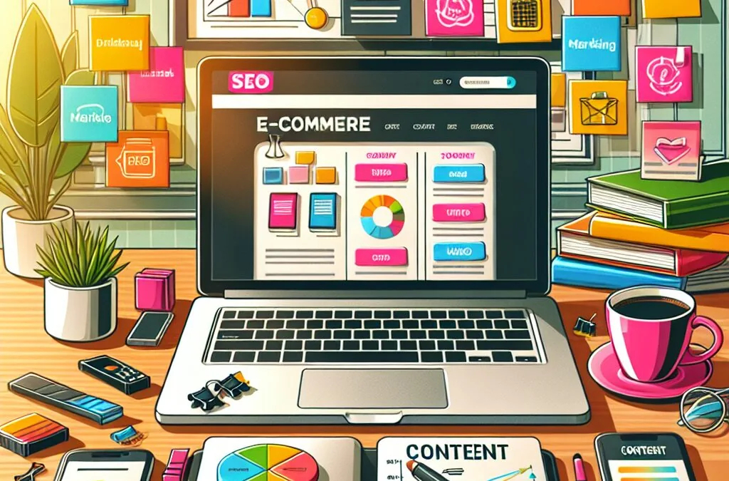 Treści do sklepu internetowego powinny być atrakcyjne i informacyjne.