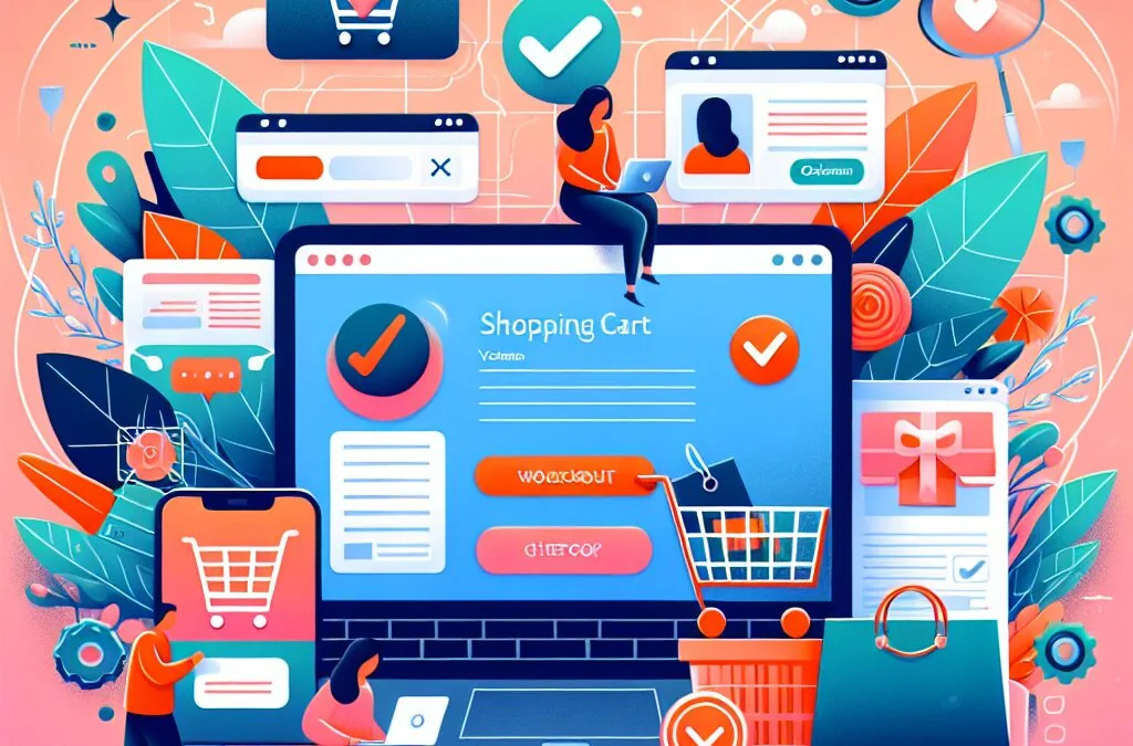 WooCommerce 8.3 wprowadza domyślne bloki koszyka i kasy