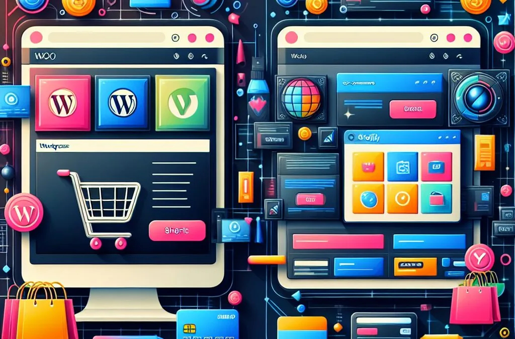 WooCommerce a Shopify: Który wybór jest najlepszy w 2026 roku