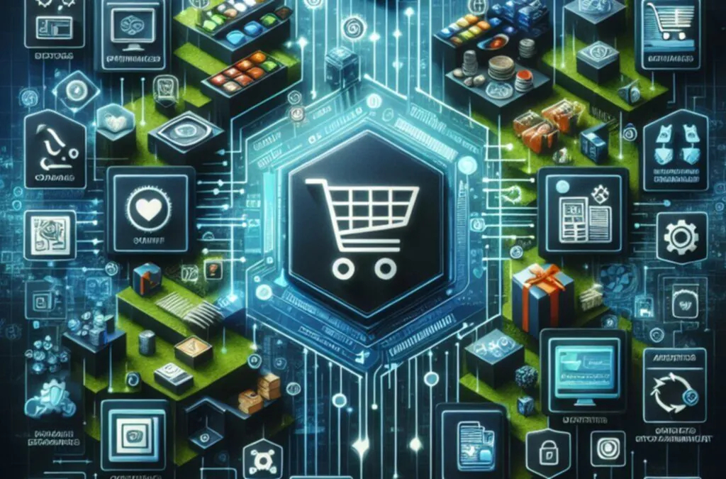 WooCommerce wprowadza aktualizacje 8.6 i 8.6.1 dla e-commerce.