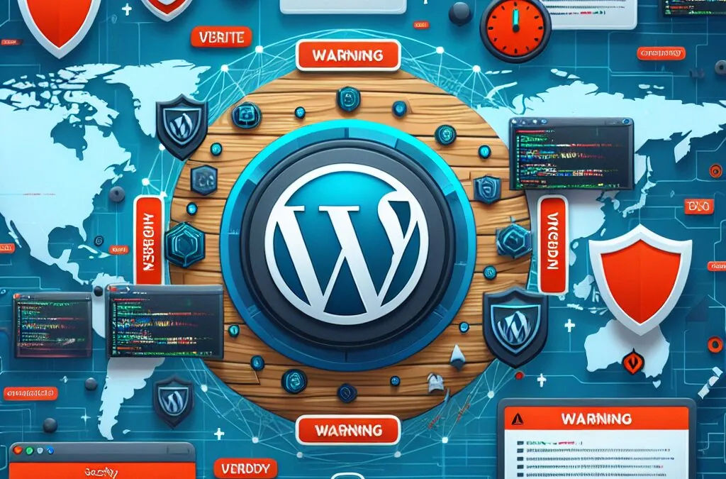 WordPress wprowadza pilną aktualizację, aby zabezpieczyć miliony stron.