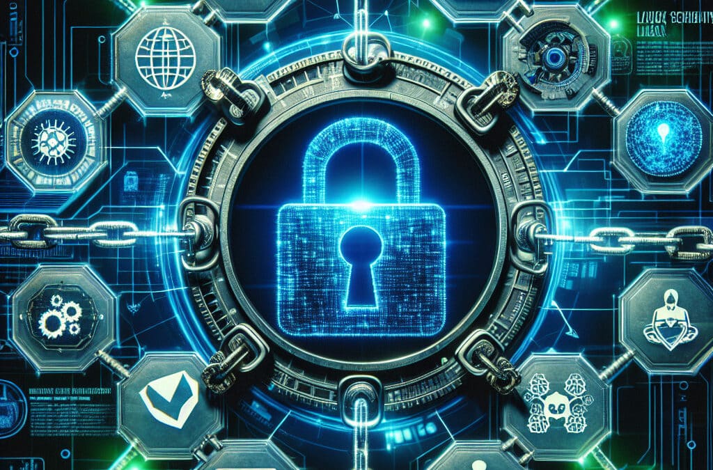 Wpływ ataków na łańcuch dostaw na przyszłość cyberbezpieczeństwa