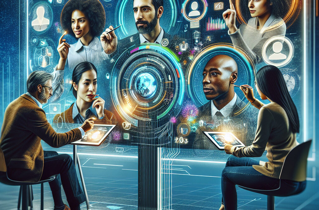 Wprowadzenie Synthesia 2.0, innowacyjnej platformy komunikacji wideo z AI