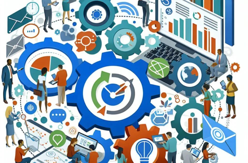 Wprowadzenie do automatyzacji marketingu: Przewodnik dla początkujących na 2026 rok.