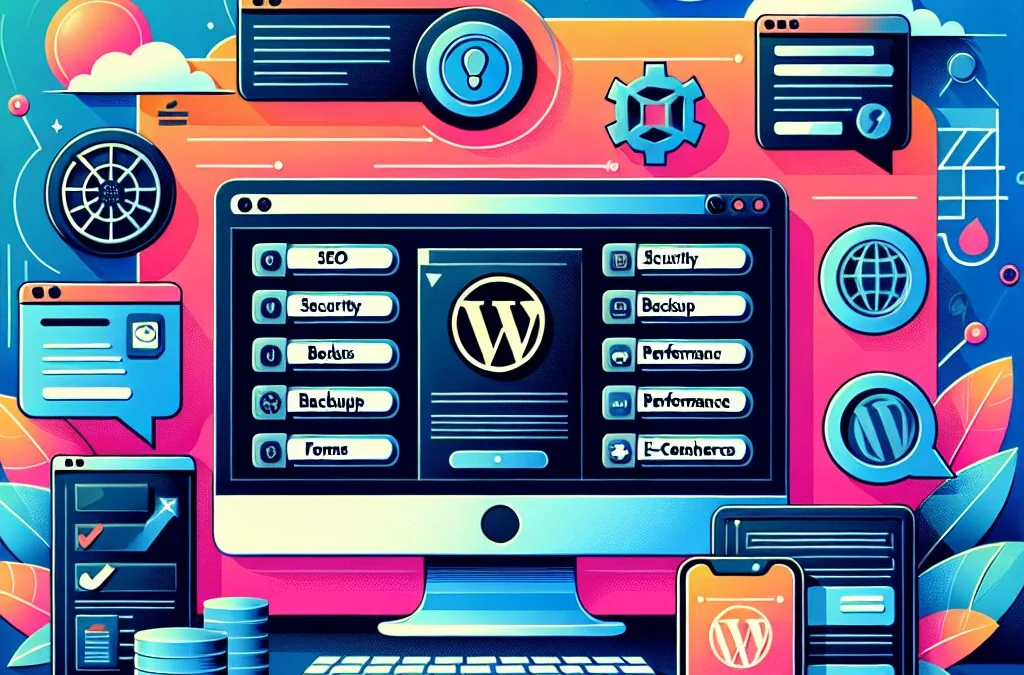 Wtyczki do WordPressa 2026: Oto dziesiątka, której potrzebujesz.