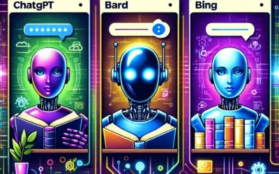 Wybór między Chat GPT, Gemini AI (Bard) a Copilot (Bing Chat) jest kluczowy dla efektywnej komunikacji online.
