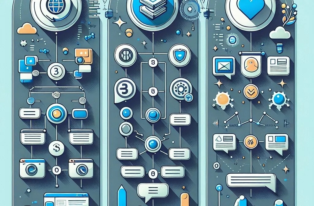 Wybór platformy CMS: WordPress, Joomla czy Drupal?