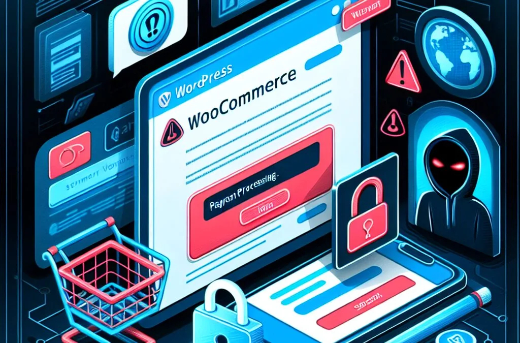 Wykryto błąd w WordPress WooCommerce Payments, który jest aktywnie wykorzystywany w sieci