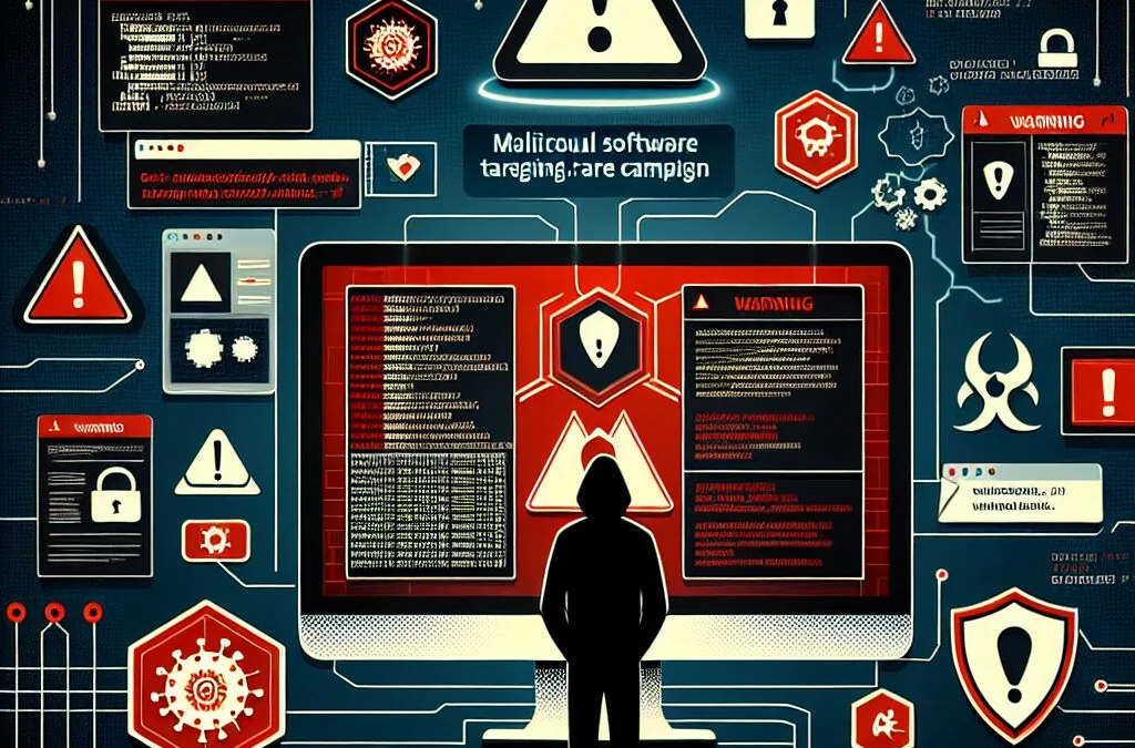 Zagrożenie złośliwym oprogramowaniem atakuje 3900 stron przez wtyczkę WordPress