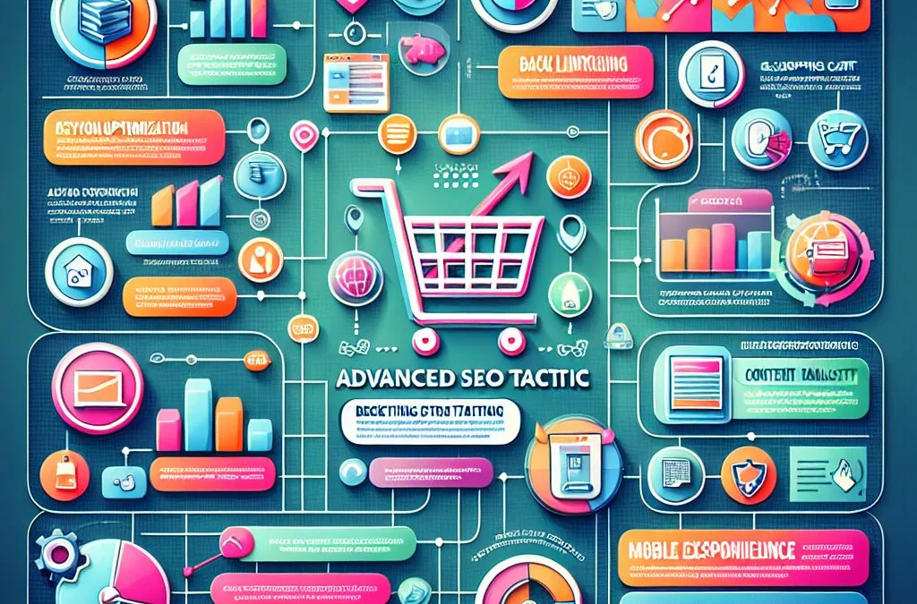 Zainwestuj w 12 zaawansowanych taktyk SEO dla swojego sklepu internetowego.