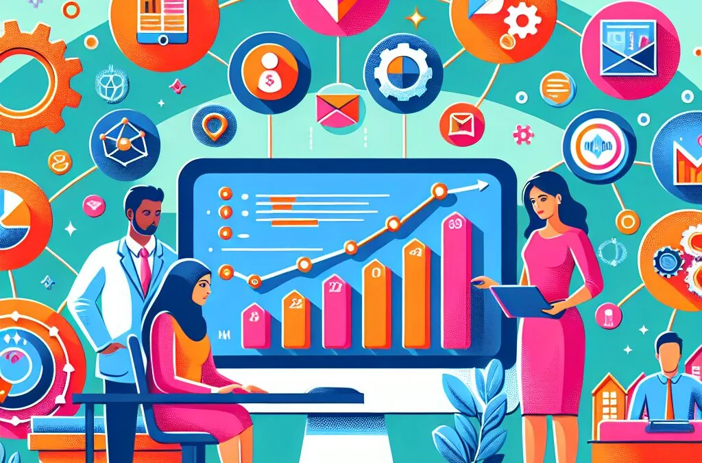 Zastosowanie automatyzacji marketingu przynosi wiele korzyści, zwiększając efektywność kampanii.