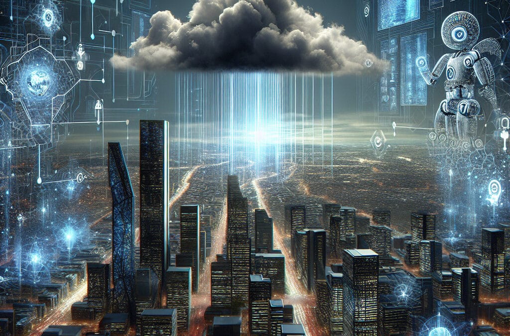 Zastosowanie sztucznej inteligencji zwiększa ryzyko agregacji incydentów cybernetycznych według Guy’a Carpentera