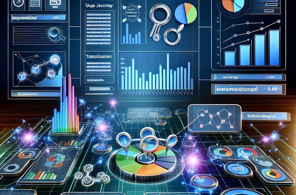 Zbuduj pulpit nawigacyjny intencji wyszukiwania, by odkryć lepsze możliwości