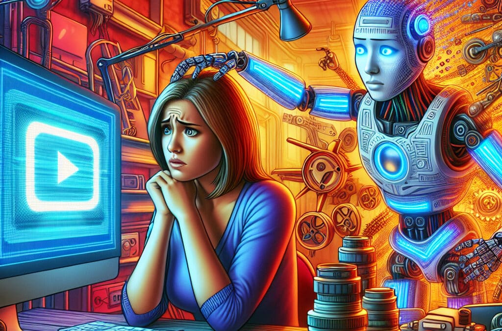 Zhakowane konto YouTube? Nowy bot AI od Google pomoże je odzyskać