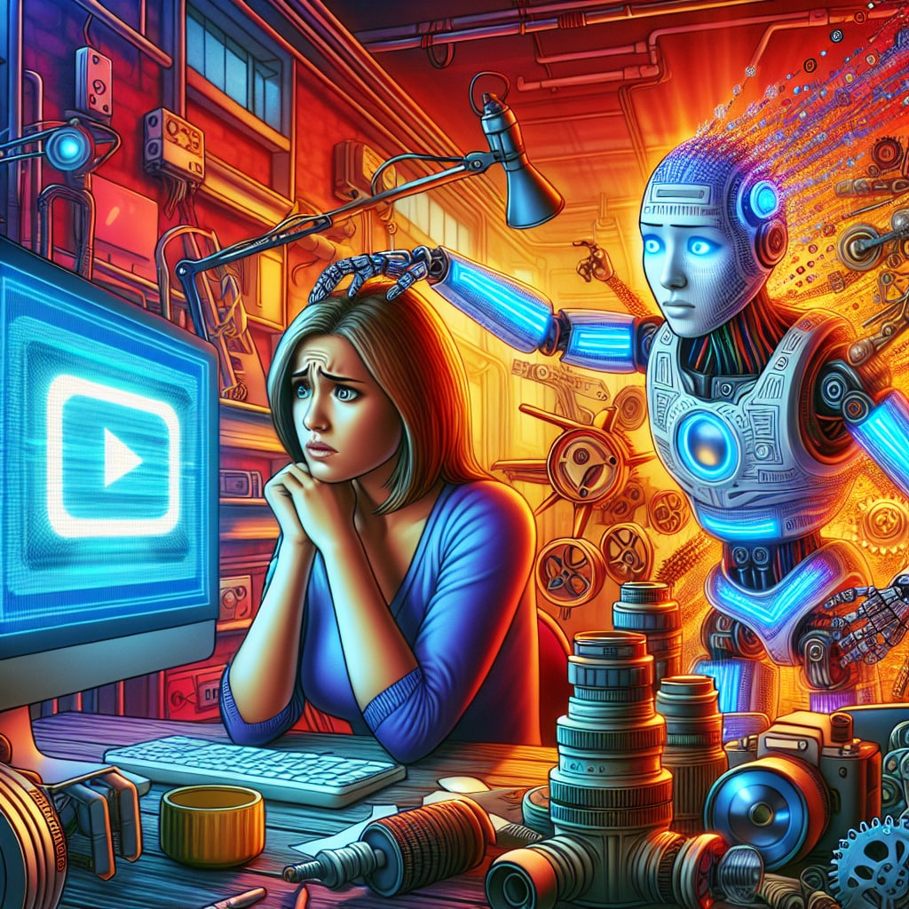 Zhakowane konto YouTube? Nowy bot AI od Google pomoże je odzyskać