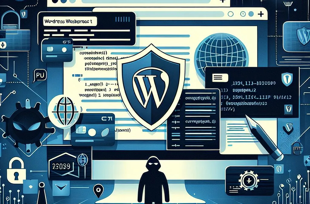 Złośliwy kod na stronach WordPress zagraża danym kart kredytowych
