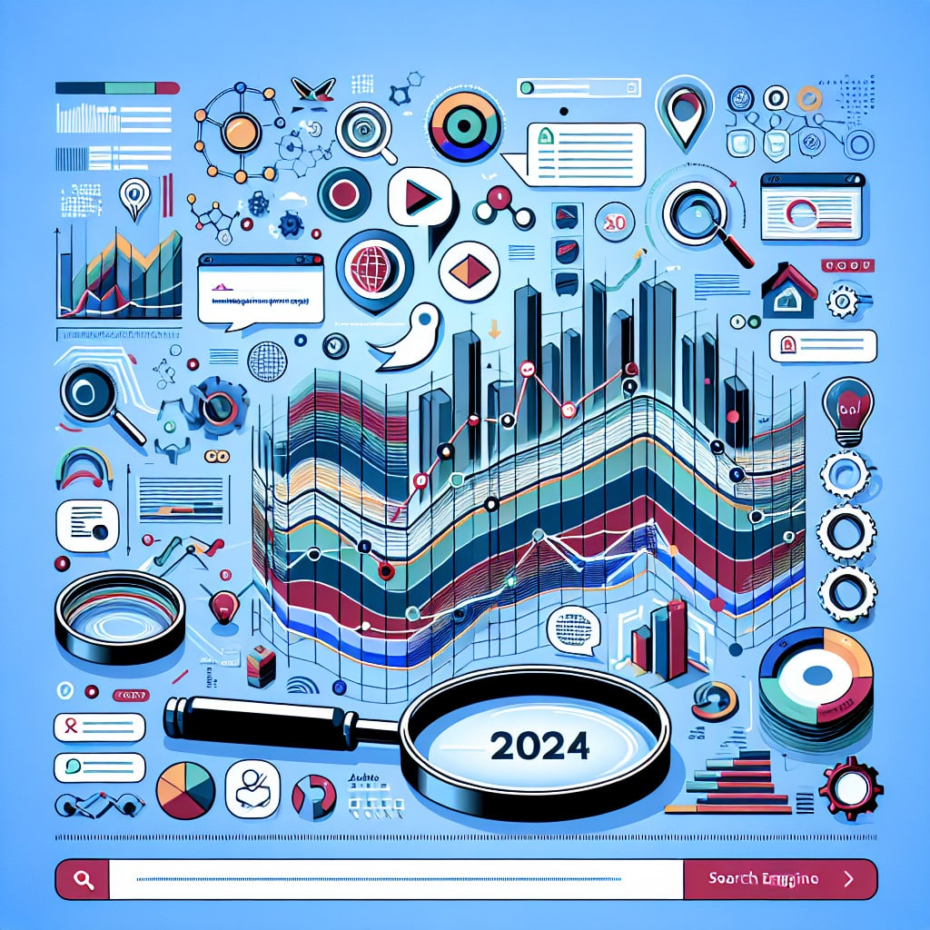 Aktualizacja algorytmu Google w sierpniu 2024 była bardzo niestabilna
