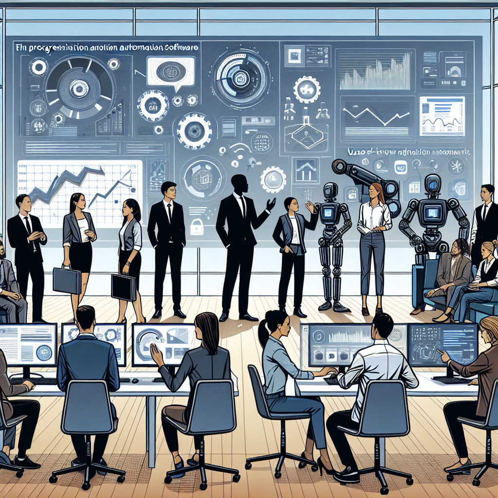 Appian Corp osiąga znaczący postęp w automatyzacji oprogramowania