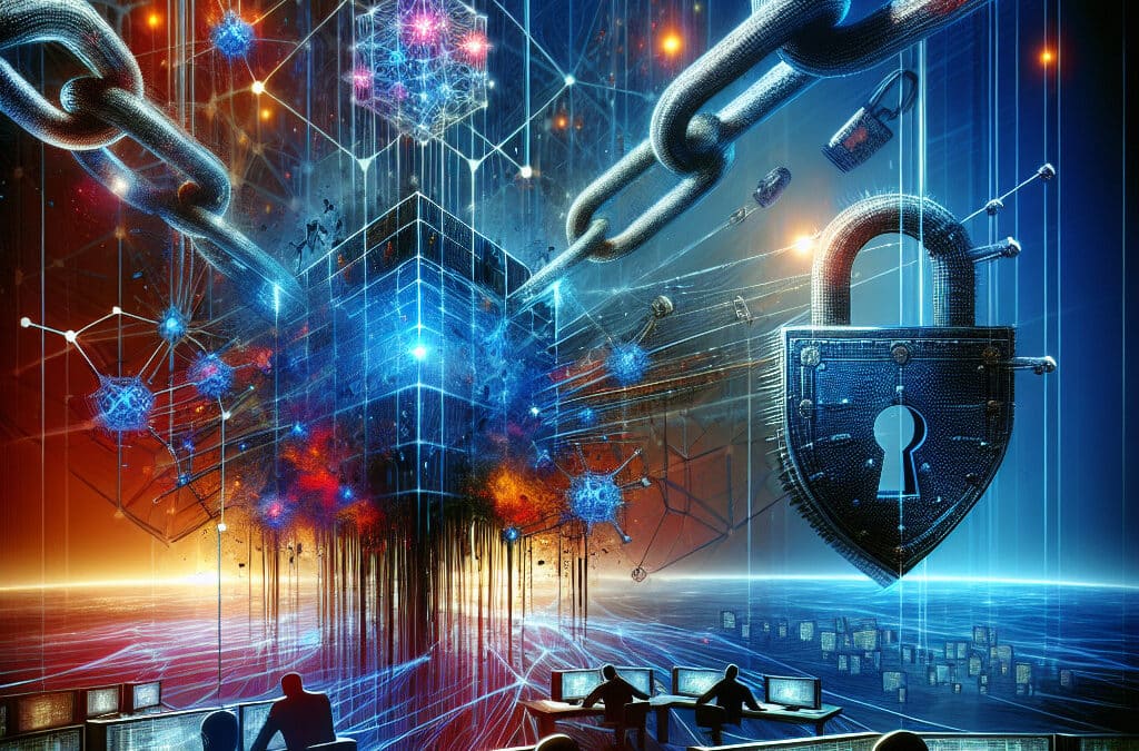 Badacze zdobywają część infrastruktury Internetu za 20 dolarów