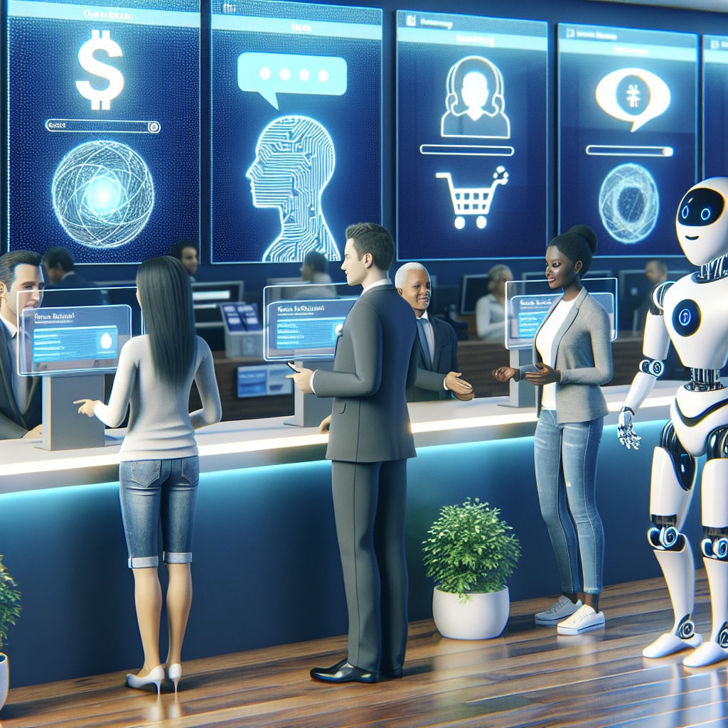 Bankowość konwersacyjna: Jak wdrożyć AI w bankowości