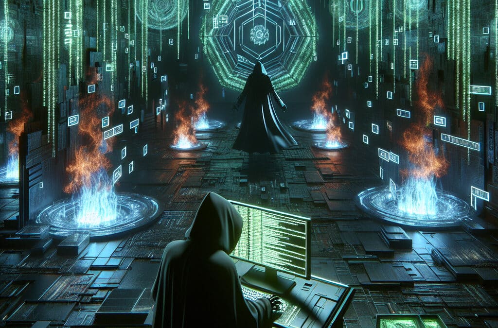 BlackByte wykorzystuje błąd ESXi do ataku ransomware na zasoby wirtualne