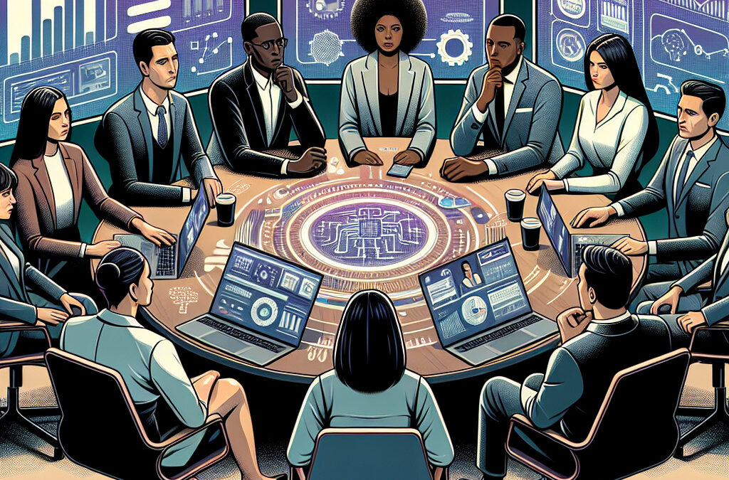 Brak kreatywności w SEO: krytyka marketerów za stosowanie AI