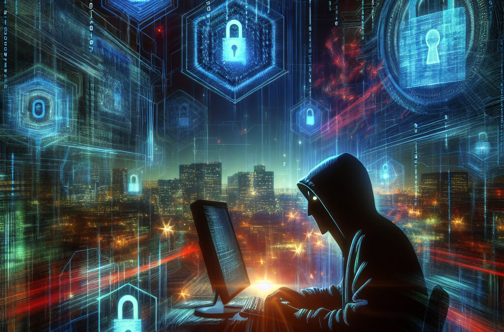 Cyberataki i naruszenia danych: najnowsze informacje o zagrożeniach cybernetycznych