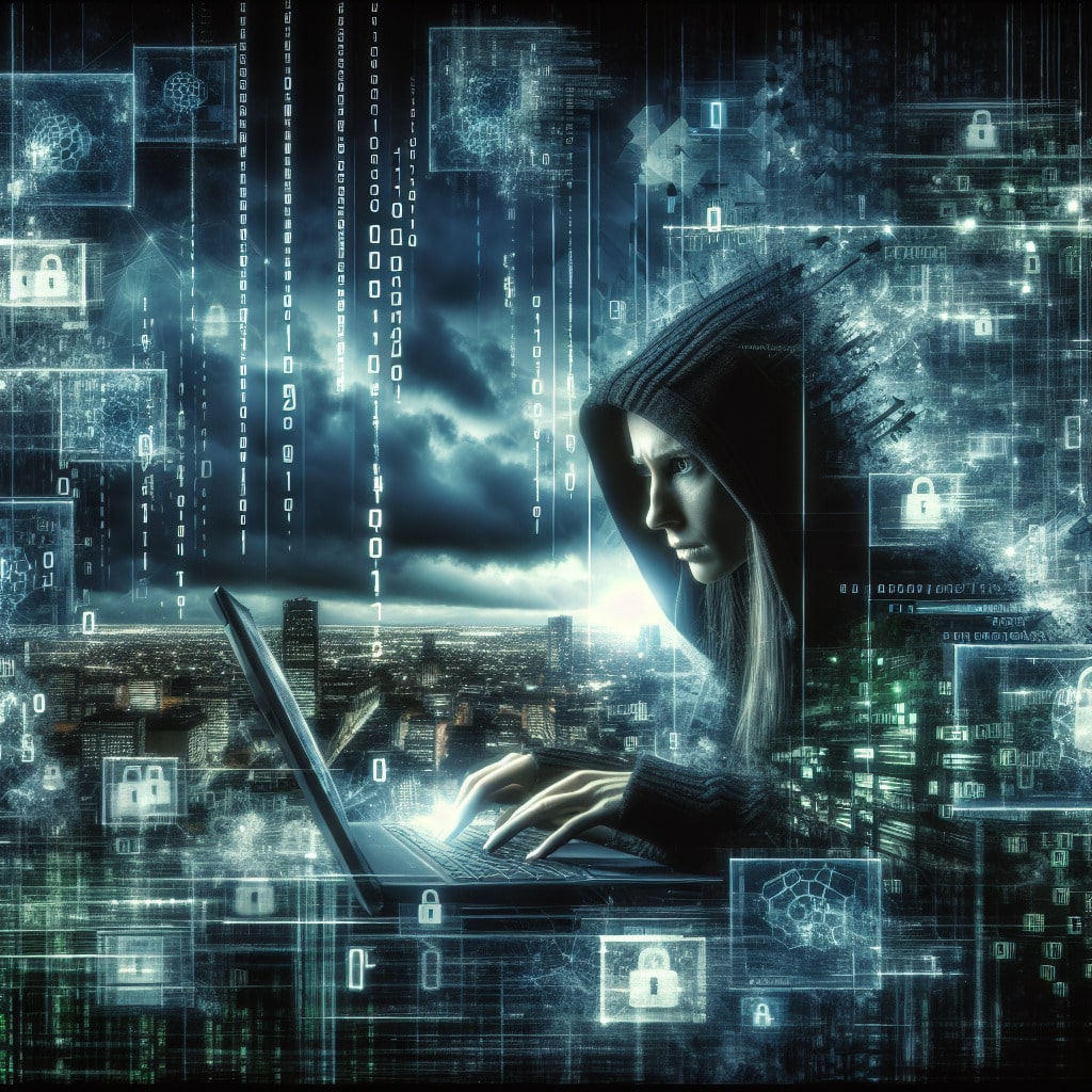 Cyberataki i wycieki danych: aktualne informacje i zagrożenia