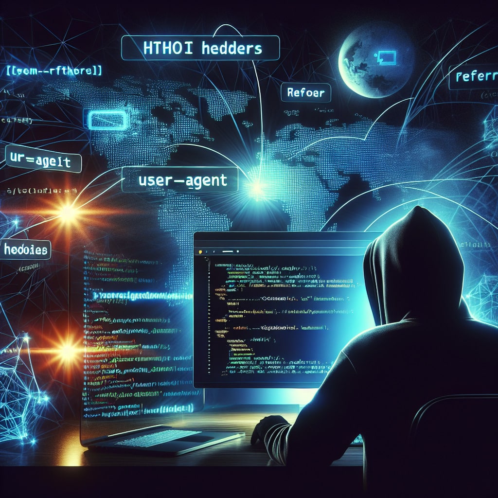 Cyberprzestępcy wykorzystują nagłówki HTTP do kradzieży danych logowania