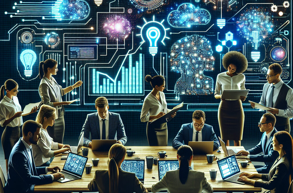 Czy sztuczna inteligencja generatywna oszczędza czas, pieniądze i zasoby w SEO