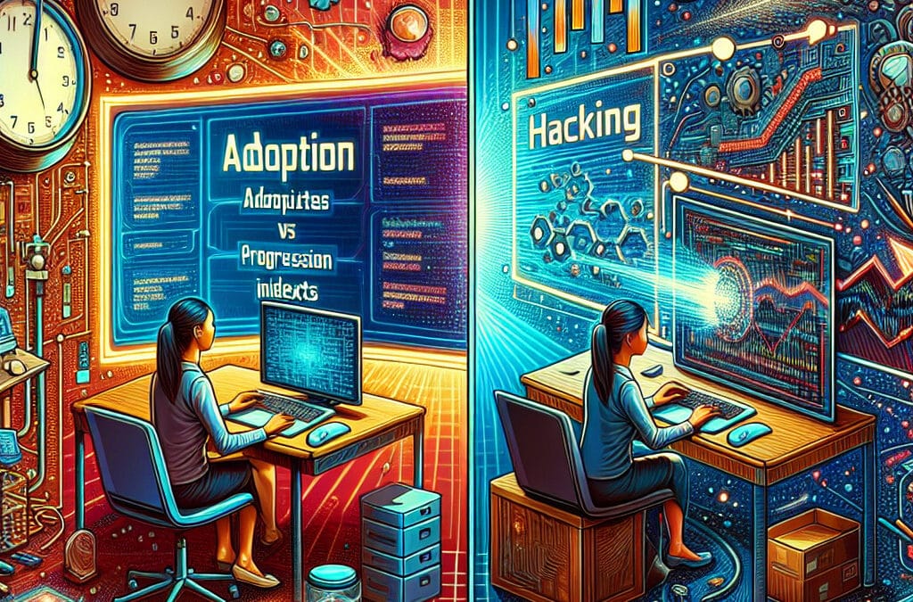 Debata o przyjmowaniu i hackowaniu funkcji Google Ads