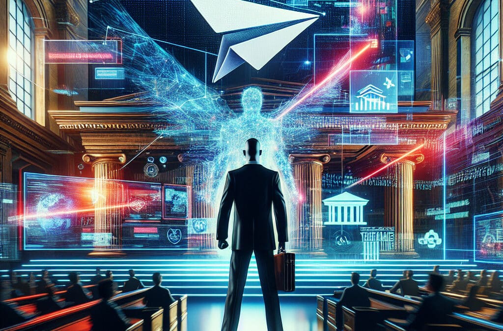 Francuskie władze oskarżają szefa Telegramu o wspieranie przestępczości