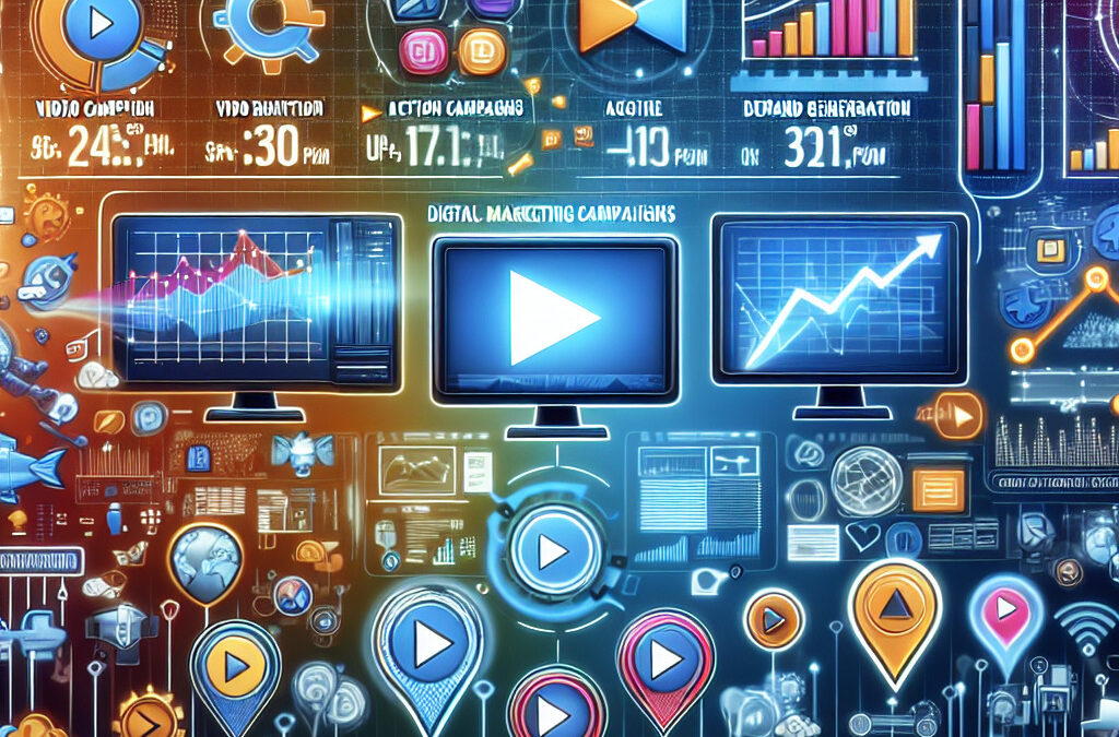 Google wprowadza nową funkcjonalność dla kampanii wideo