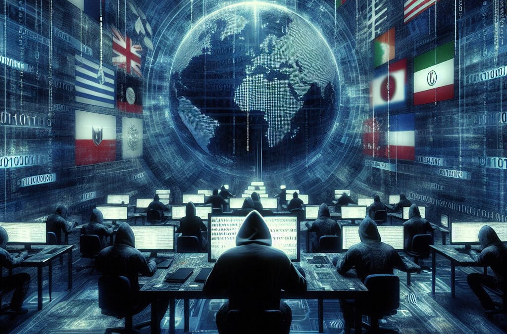 Hakerzy z Korei Północnej atakują użytkowników kryptowalut na LinkedIn