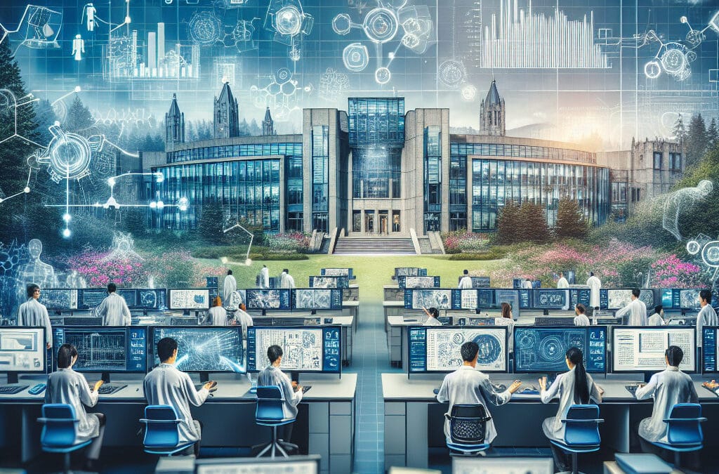 HelpGuru i Uniwersytet w Kolumbii Brytyjskiej wprowadzają innowacyjne podejście do generacji 3D z jednego obrazu