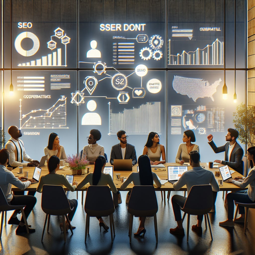 Jak SEO może współpracować z zespołami treściowymi