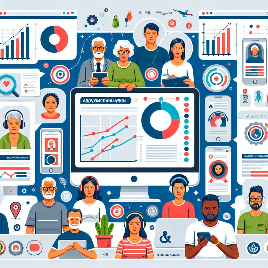 Jak tworzyć i optymalizować niestandardowe segmenty odbiorców w Google Ads