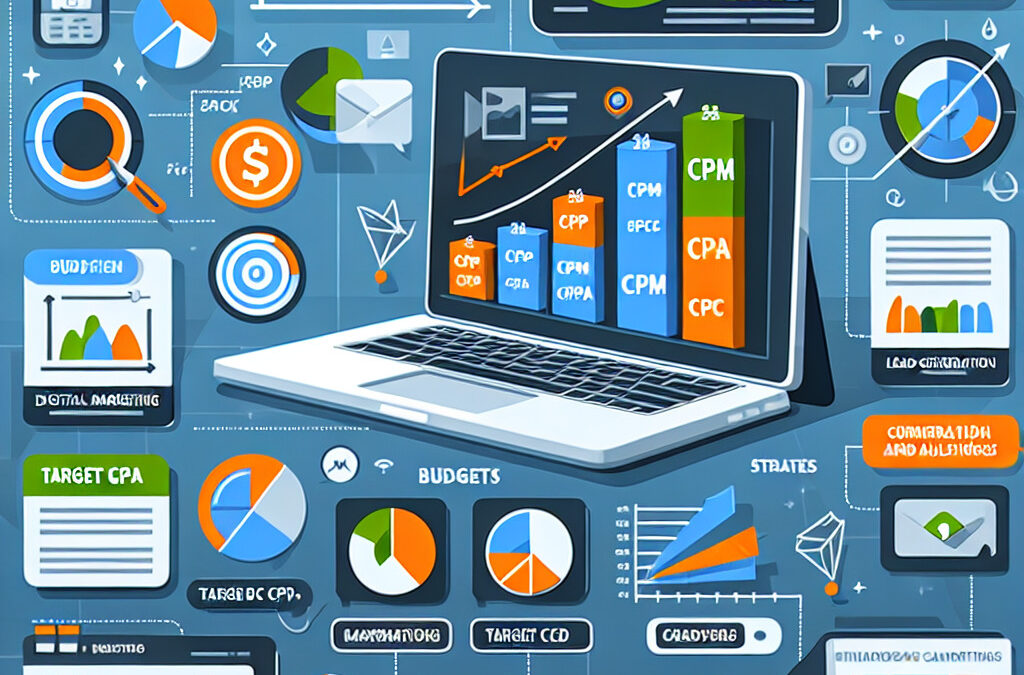 Jak wybrać skuteczną strategię licytacji do kampanii leadowych