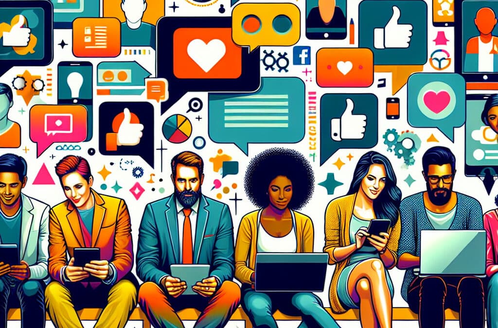 Jak zwiększyć zaangażowanie publiczności: najlepsze strategie i techniki