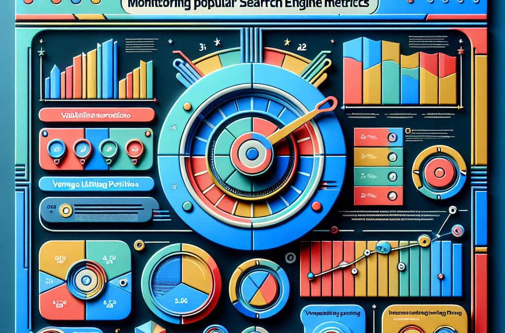 Kluczowe metryki Google Search Console do comiesięcznego monitorowania