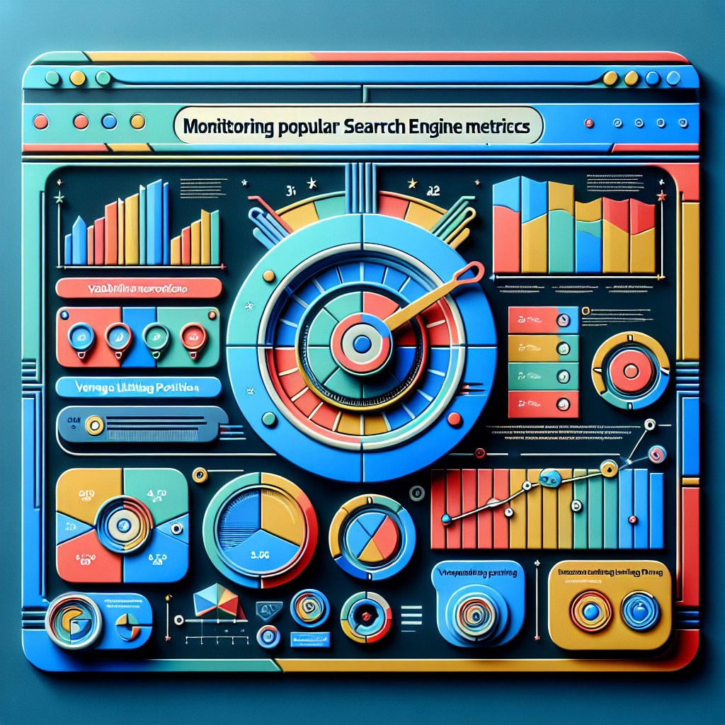 Kluczowe metryki Google Search Console do comiesięcznego monitorowania