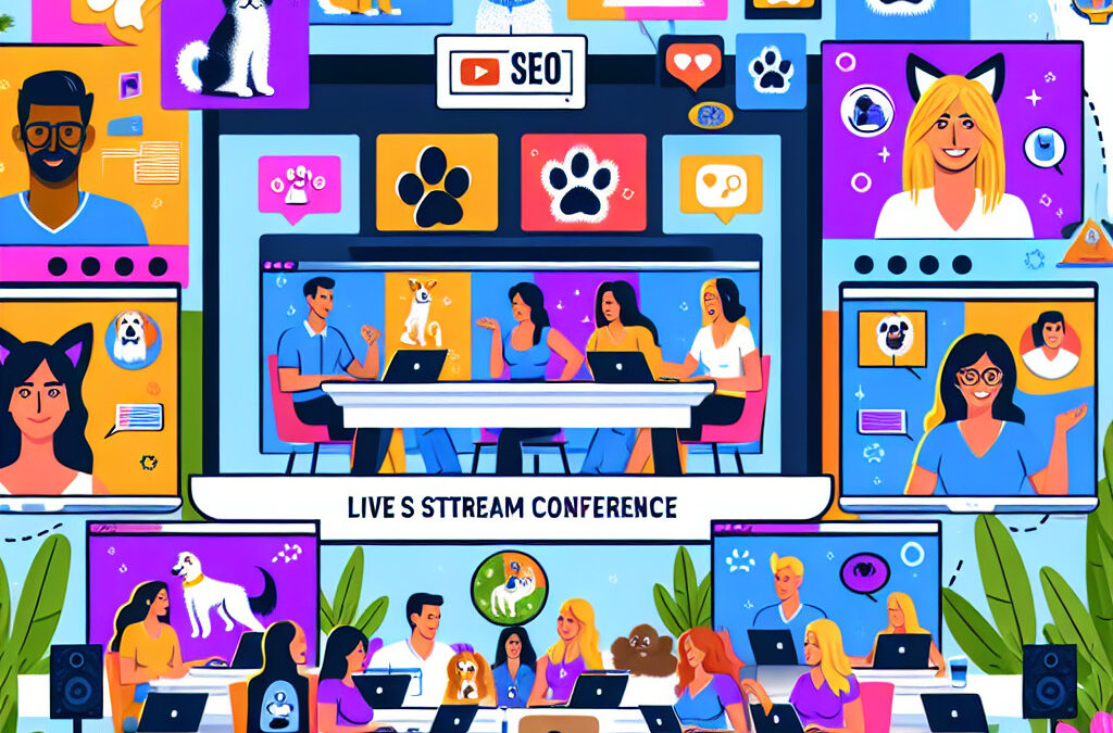 Konferencja SEO dla zwierząt wspiera schroniska dla zwierząt