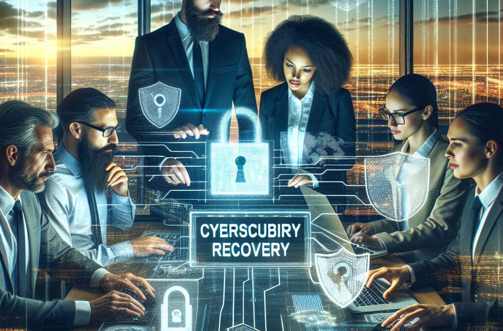 Kroki do odzyskania po incydencie z bezpieczeństwem danych