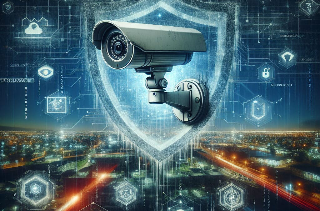 Luka w kamerach CCTV naraża infrastrukturę krytyczną na atak Mirai